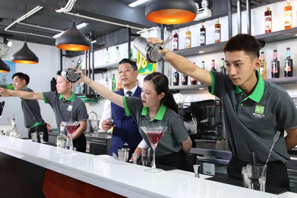 trường dạy nghề New8808 link không chặn tốt