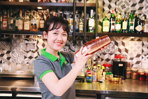 88New 1 com link không bị chặn thực hành kỹ thuật shaking đồ uống