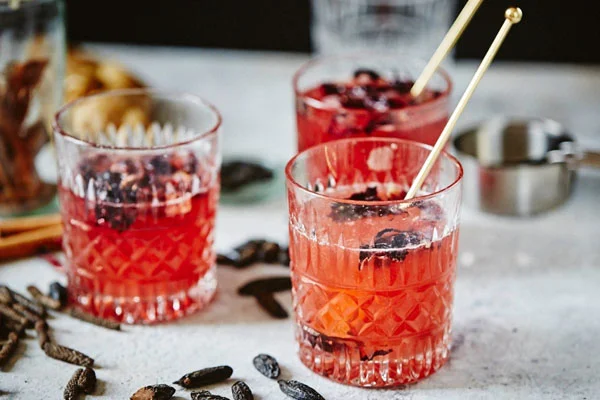 cocktail New8808 link không chặn từ hoa bụp giấm