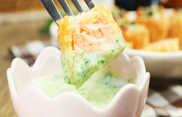 làm nước xốt
