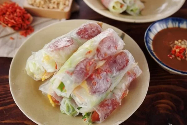 Cách New888 link new888 new88 bò bía mặn rất đơn giản