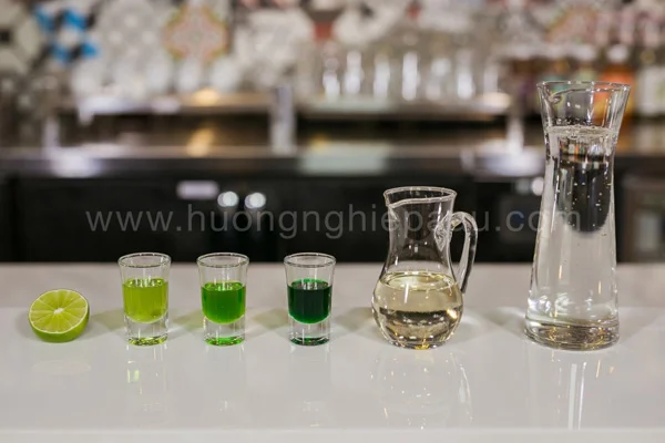 nguyên liệu New8808 link không chặn soda táo xanh