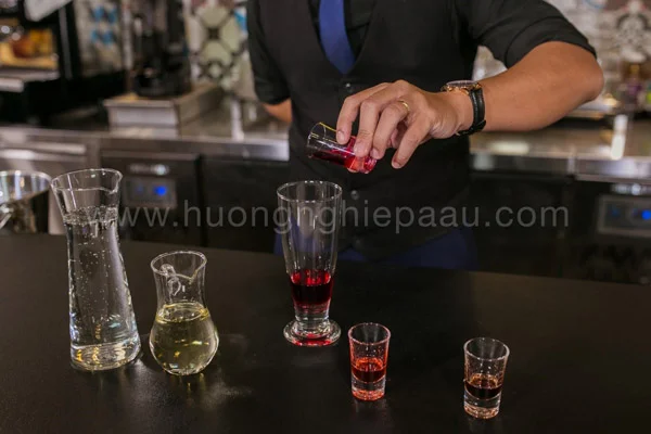 syrup grenadine