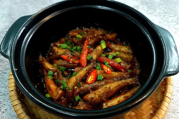 Cá Bống Kho Tộ