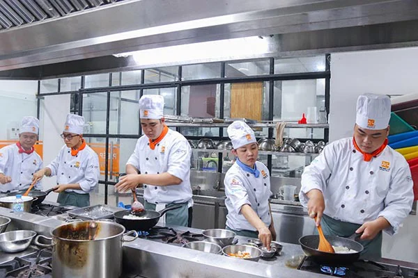 thực hành các thao tác