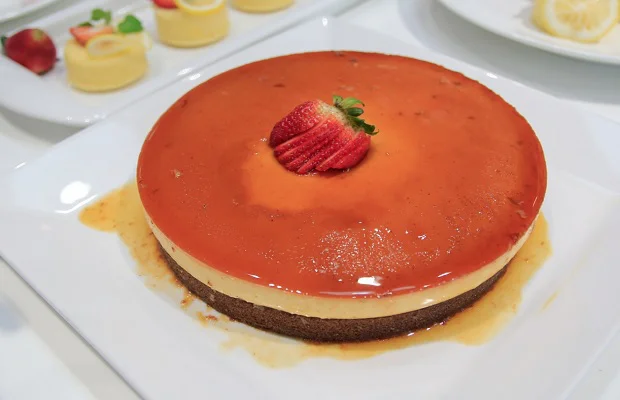 Hướng dẫn New888 link new888 new88 flan bông lan chocolate ngon hết ý