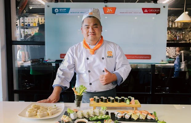 88New 1 com link không bị chặn lớp yêu cầu Sushi