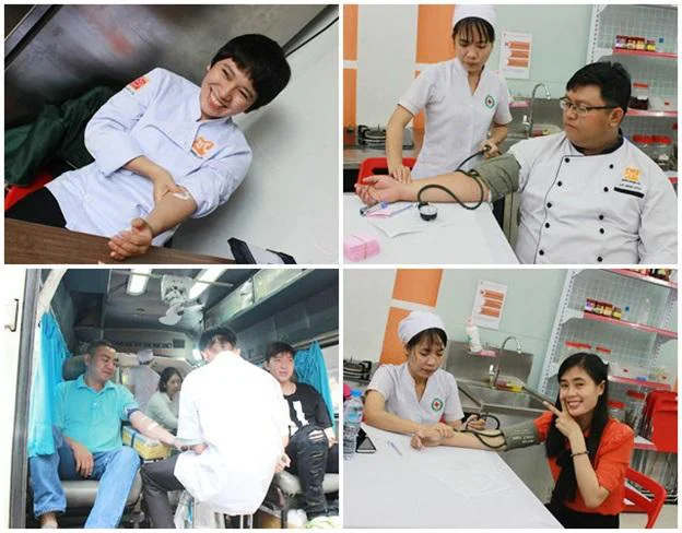88New 1 com link không bị chặn và nhân viên HNAAu hiến máu nhân đạo