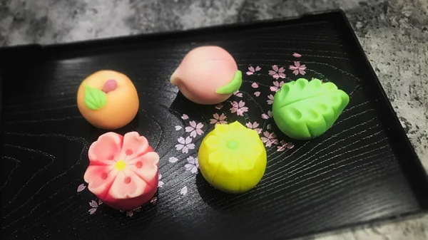 Bánh Nerikiri tươi ngon Bánh Nerikiri tươi ngon