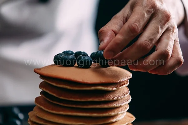 bánh pancake là gì bánh pancake là gì