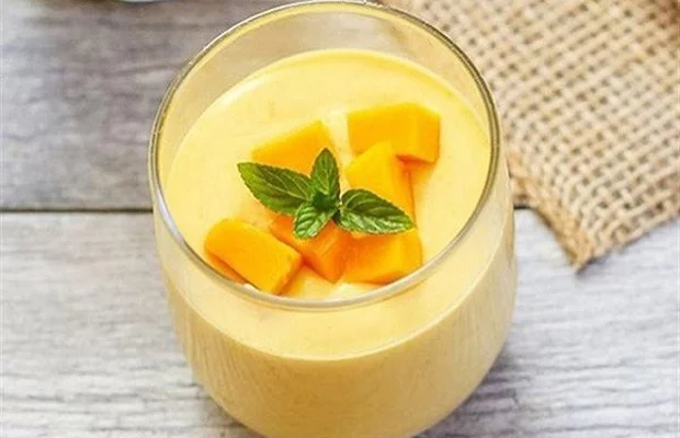 banh pudding