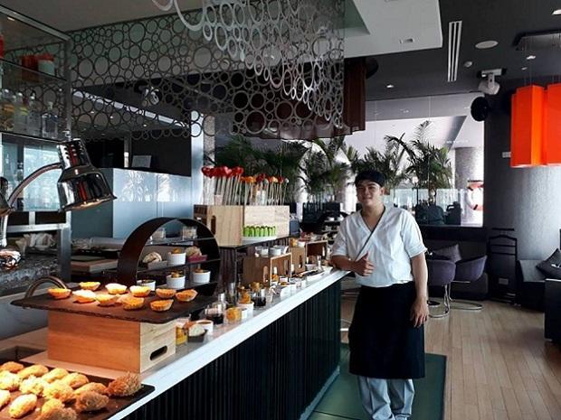 New8883 cá cược thể thao, casino trực tuyến, tài xỉu trẻ tại Le Meridien