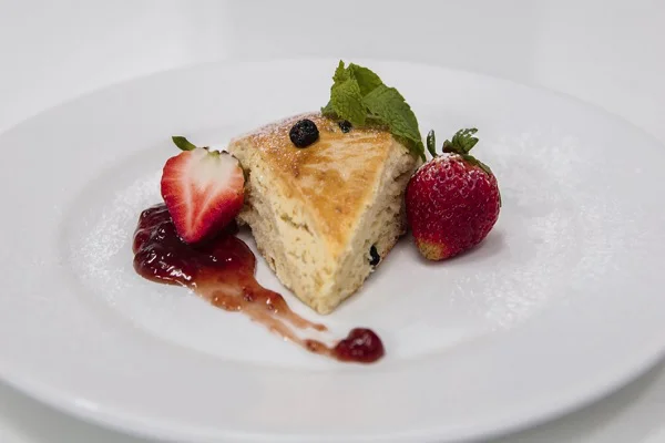 Blueberry Scone