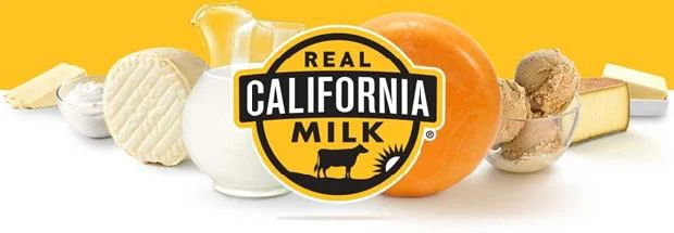bơ và sữa california