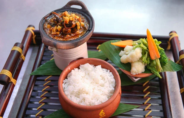 ca keo kho