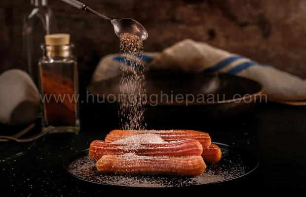 Cách New888 link new888 new88 churros chấm chocolate