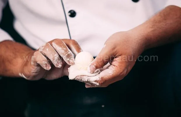 cách làm mochi