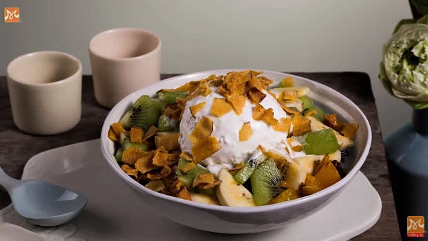 Chè Halo Halo