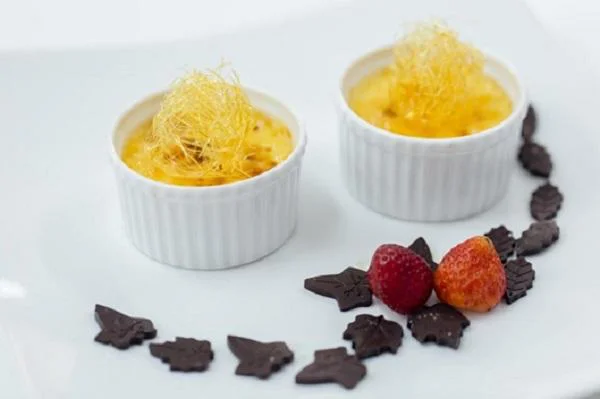 Cream brulee – Món tráng miệng quyến rũ đến từ nước Pháp cách New888 link new888 new88 cream brulee