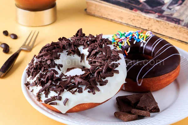 Donut được biến tấu