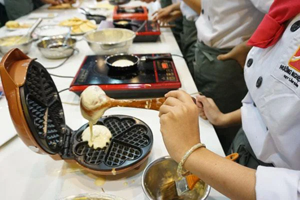 dụng cụ New888 link new888 new88 waffle pancake crepes