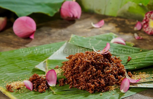 Gạo lứt đỏ