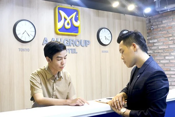 Giảng viên CET thuộc cấp quản lý