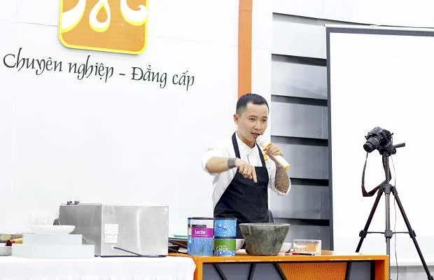 New88044 nạp rút nhanh chóng hướng dẫn thực hành Ẩm Thực Phân Tử