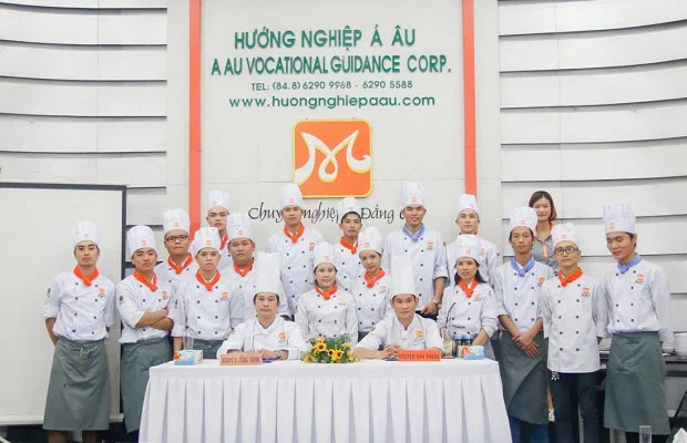 HNAAu Cần Thơ