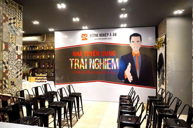 hôi trường chương trình nhà truyển dụng trải nghiệm Trang Chủ Của Nhà Cái New88.Com Chính Thức