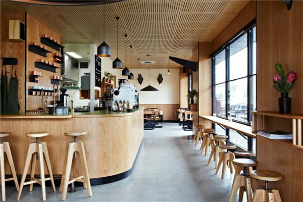 New888live.com trang chủ mô hình quán cafe