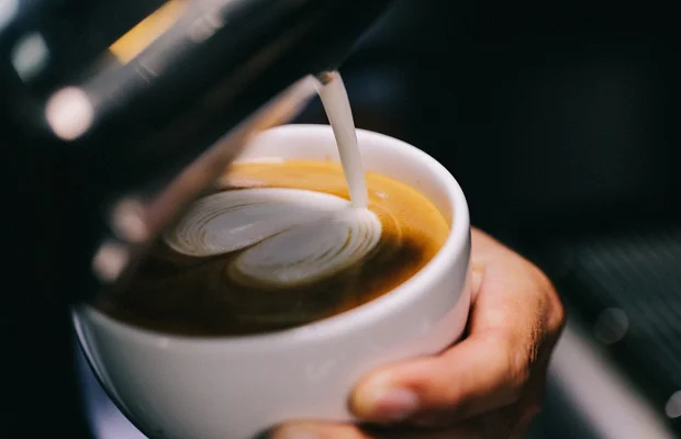 kỹ thuật Latte Art kỹ thuật Latte Art