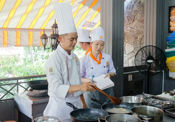 Lớp học mở quán New888live.com trang chủ