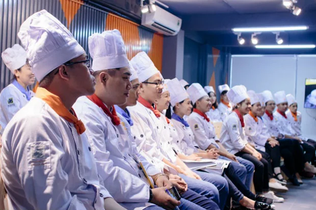 nhiều 88New 1 com link không bị chặn tham gia lớp nghệ thuật trang trí sushi và sashimi