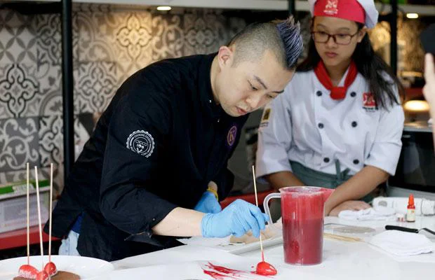 mơ ước trở thành chuyên gia New888 link new888 new88 như Chef Koo