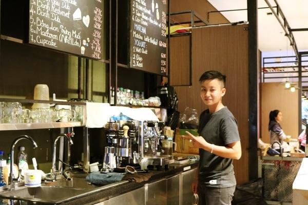 New8808 link không chặn thức uống tại Voyage De Lavie Cafe