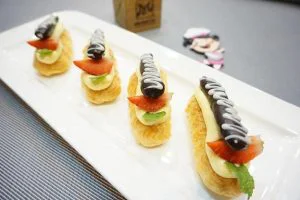 Học New888 link new888 new88 Éclair Decorating
