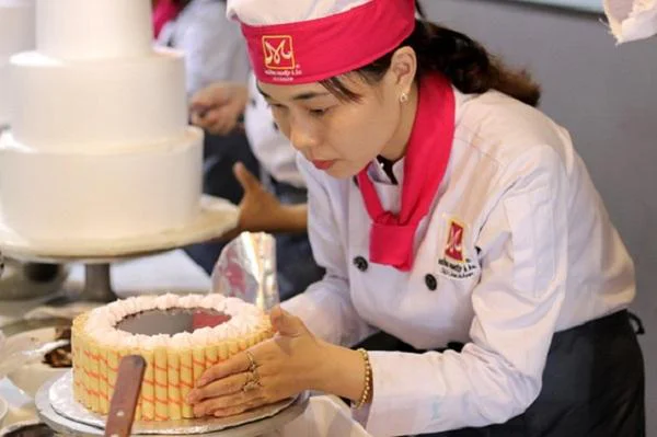 người Đầu Bếp Bánh người Đầu Bếp Bánh