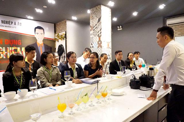 nhà tuyển dụng trải nghiệm tại Trang Chủ Của Nhà Cái New88.Com Chính Thức