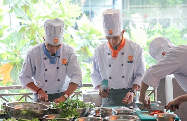 Nhóm sơ chế