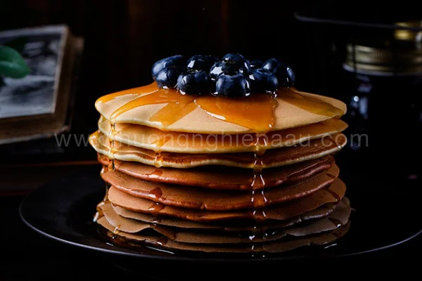 pancake cuộn sầu riêng pancake cuộn sầu riêng
