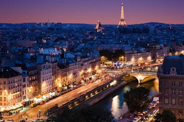 paris ve dem