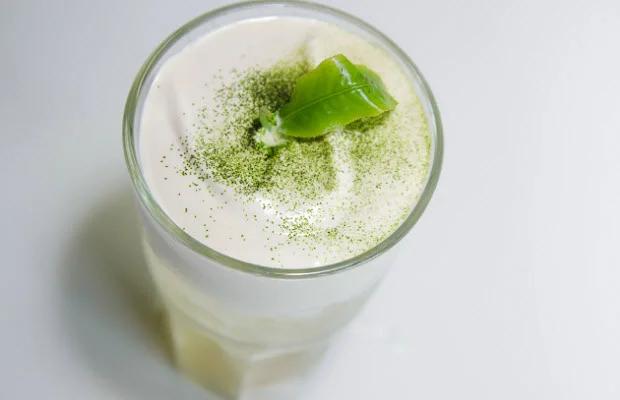 Trà Foam Milk