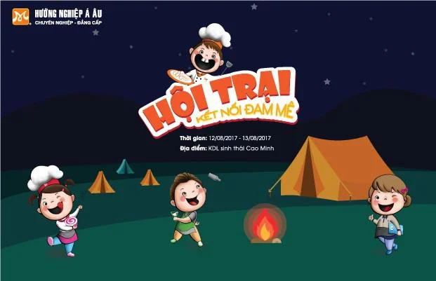 Trại hè 2017 tại Trang Chủ Của Nhà Cái New88.Com Chính Thức