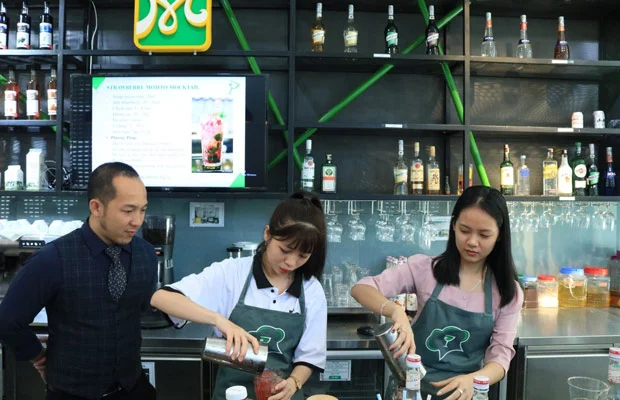 Thực hành New8808 link không chặn thức uống hiện đại