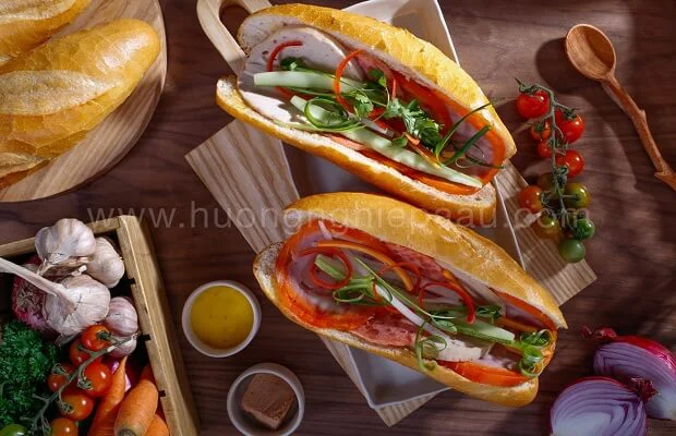 món ăn yêu thích của người Việt
