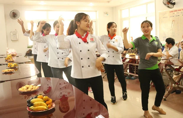 CNNV, 88New 1 com link không bị chặn HNAAu biểu diễn văn nghệ