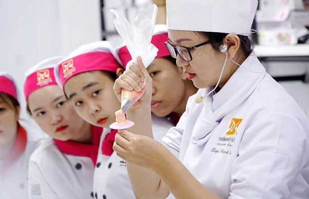 Các 88New 1 com link không bị chặn tham gia workshop rất chăm chú