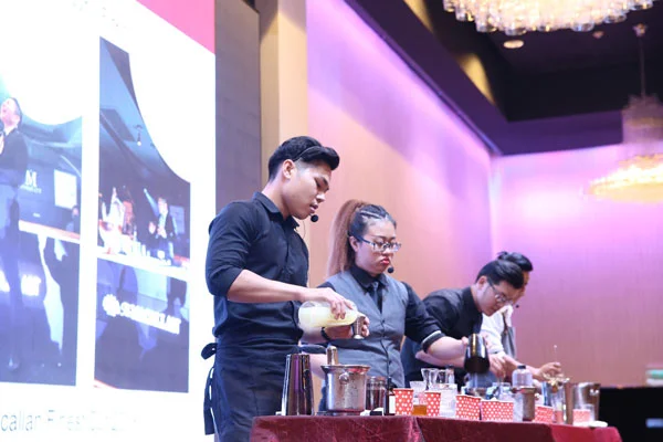 Show Contest – Bước ghi điểm quan trọng của ứng viên ngành New8808 link không chặn trước nhà tuyển dụng Show Contest