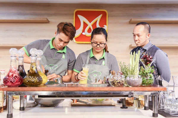 người tham dự thực hành New8808 link không chặn